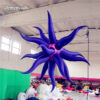 Personalized Special Lighting Inflatable Star Hanging Air Blow Up Lantern Balloon For Club Decoration - Image 2