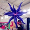 Personalized Special Lighting Inflatable Star Hanging Air Blow Up Lantern Balloon For Club Decoration - Image 3