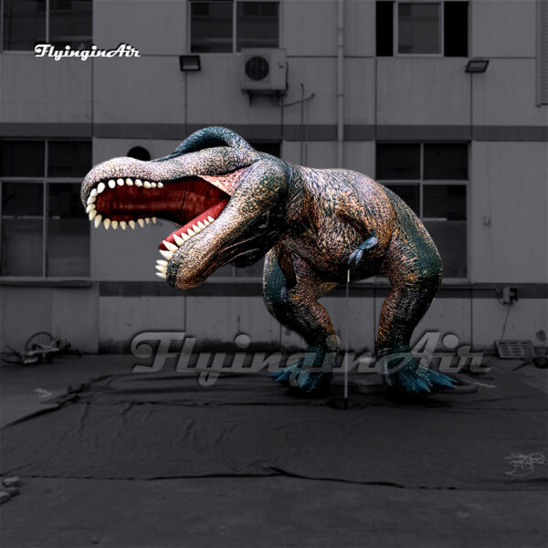 Customized Ferocious Inflatable Tyrannosaurus Rex Jurassic World ...