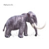 Parade Performance Large Grey Inflatable Mammoth Model Animal Balloon Blow Up Elephant For Event - Image 4