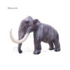 Parade Performance Large Grey Inflatable Mammoth Model Animal Balloon Blow Up Elephant For Event - Image 2