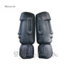 Personalized Advertising Inflatable Replica Of Moai 3m Artistic Blow Up Easter Island Stone Statue Balloon For Concert Stage Decoration - Image 2