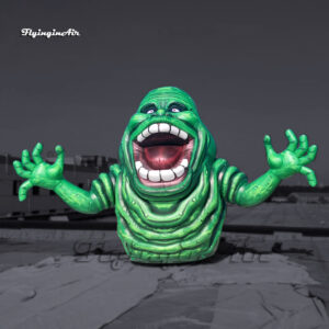 halloween inflatable monster