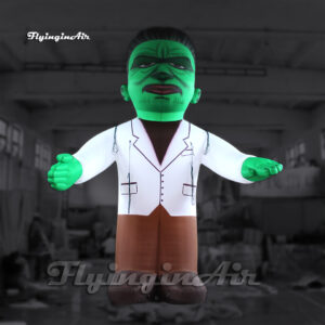 inflatable frankenstein halloween monster balloon