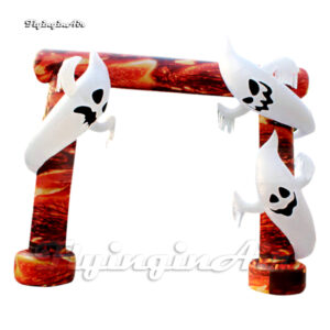 inflatable ghost arch for halloween
