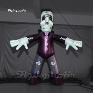 halloween monster inflatable Frankenstein