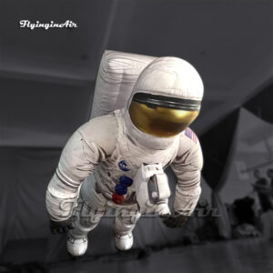 hanging inflatable astronaut for ceiling