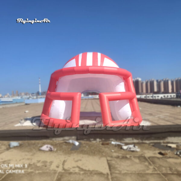 large inflatable helmet