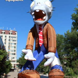 PVZ character inflatable zombie