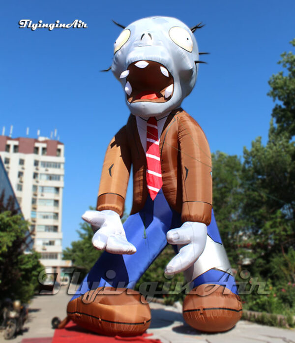 PVZ character inflatable zombie