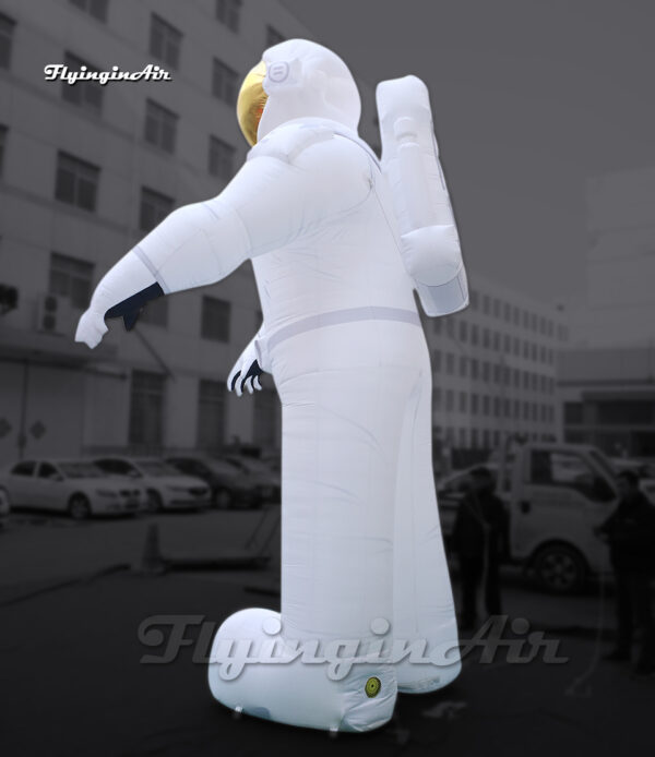 large inflatable astronaut balloon