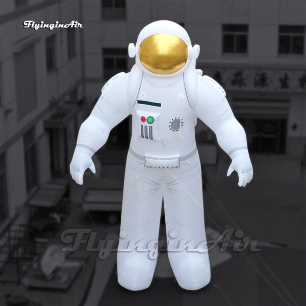 giant inflatable astronaut