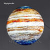 lighting inflatable planet balloon for hung