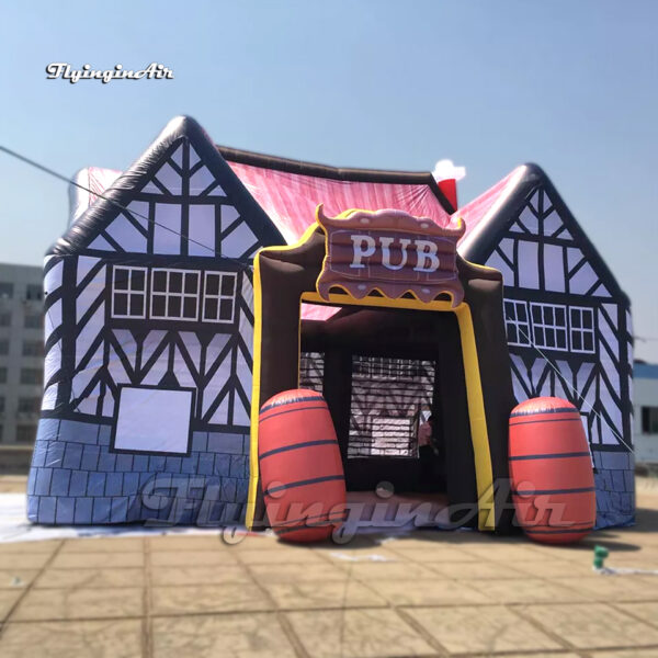 inflatable pub tent