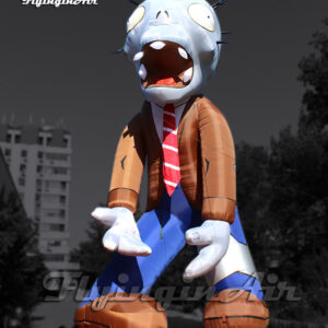 PVZ character inflatable zombie