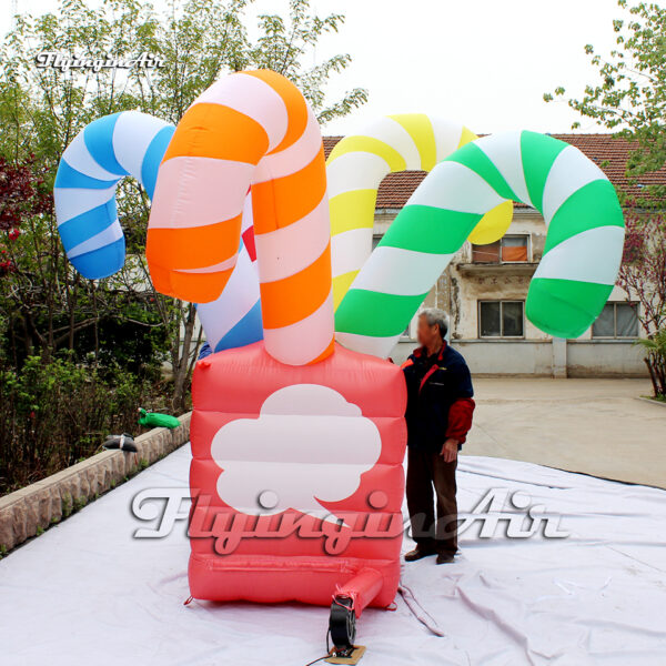 large-inflatable-candy-cane-box