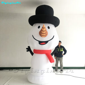 inflatable snowman model cartoon Olaf