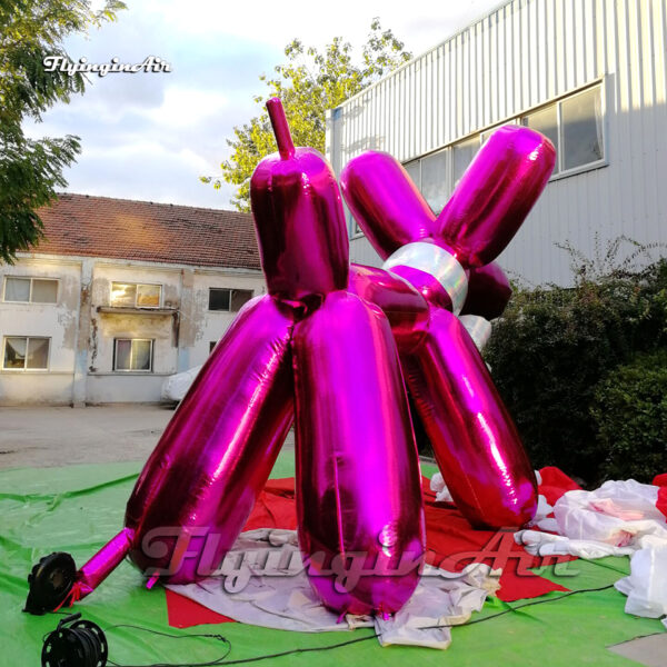 cute-purple-inflatable-dog-model-balloon