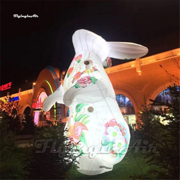 led-inflatable-rabbit-balloon-for-easter-day