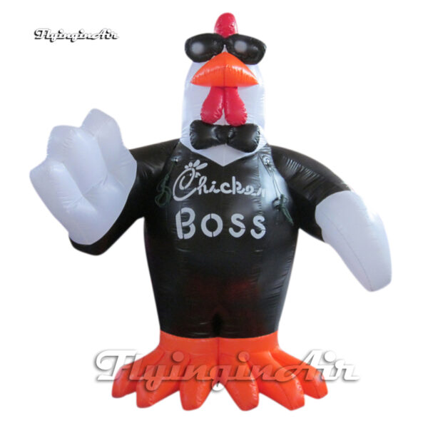 large-advertising-inflatable-chicken-balloon