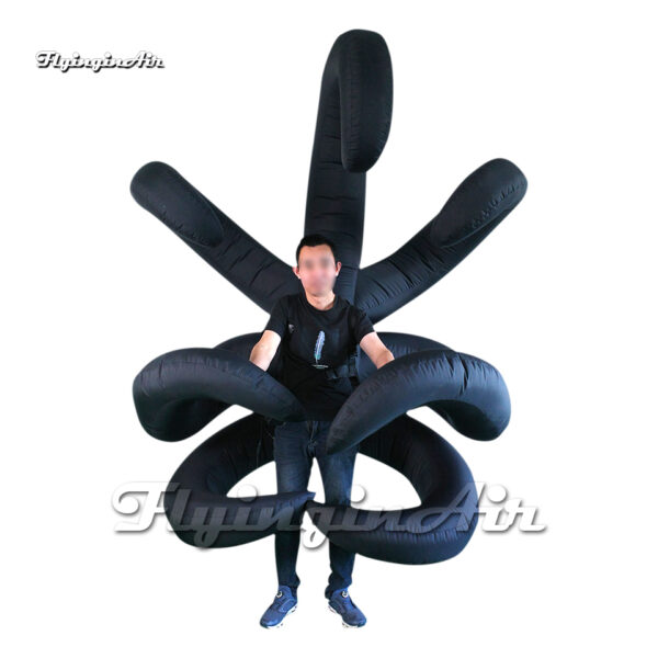 black-walking-inflatable-tentacle-wing