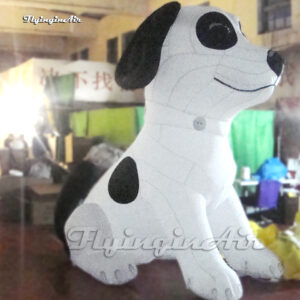 white-inflatable-dog-model-balloon