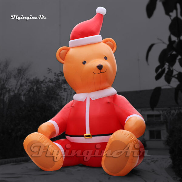 cartoon-animal-giant-inflatable-christmas-bear