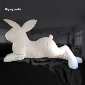 white-inflatable-rabbit-balloon