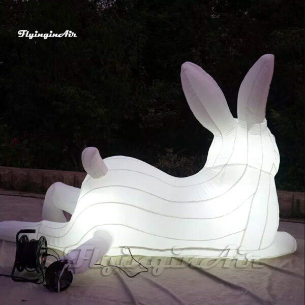 white-inflatable-rabbit-with-led-light