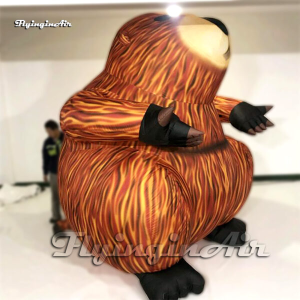 inflatable-groundhog
