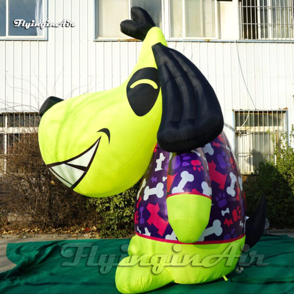 inflatable-cartoon-dog-model-balloon