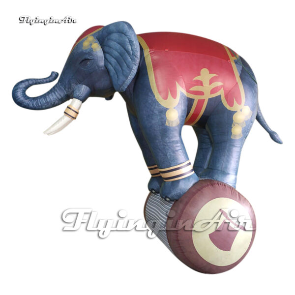 circus-performance-inflatable-elephant