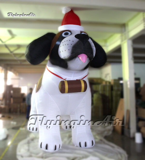 cute-christmas-inflatable-dog-model-balloon