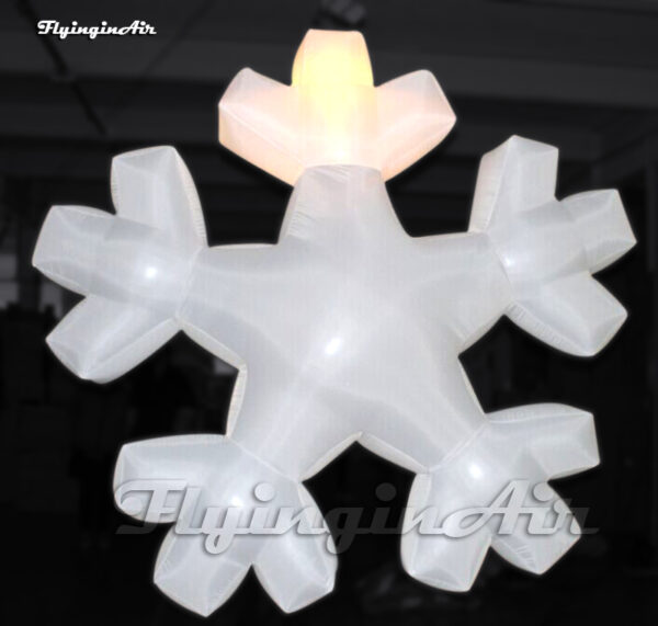 hanging-white-inflatable-snowflake-balloon