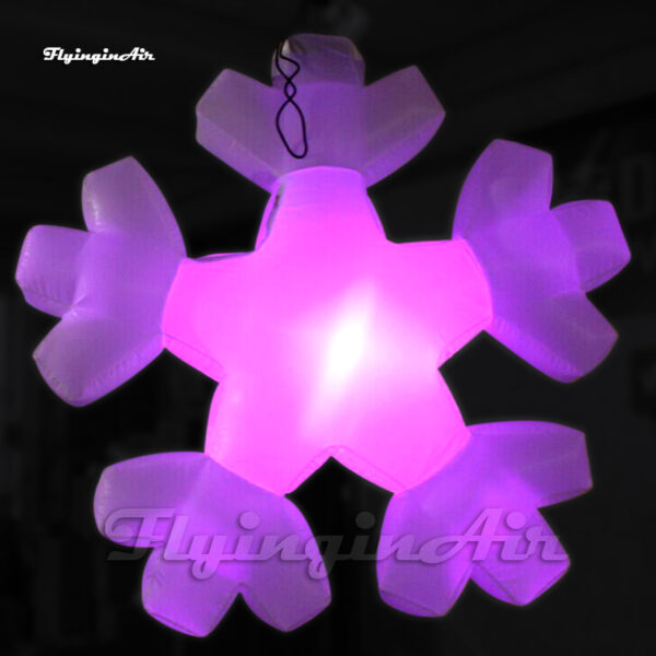 hanging-white-inflatable-snowflake-balloon-with-RGB-light