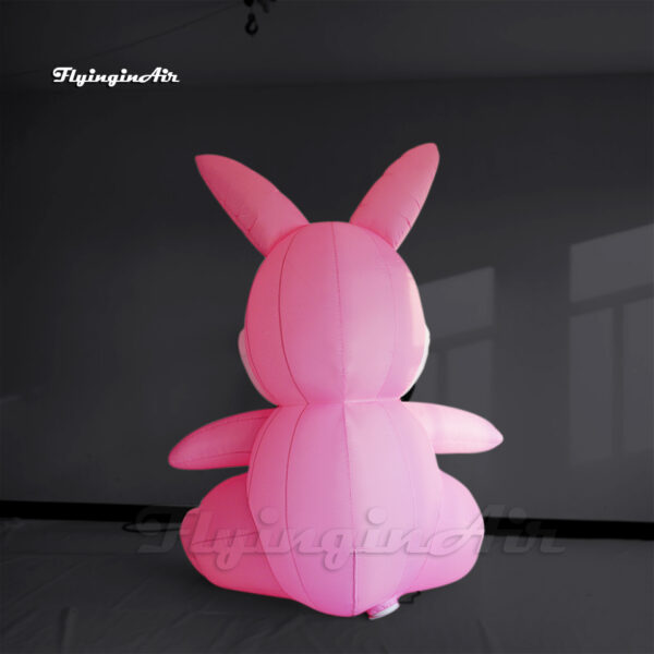 pink-inflatable-rabbit-model