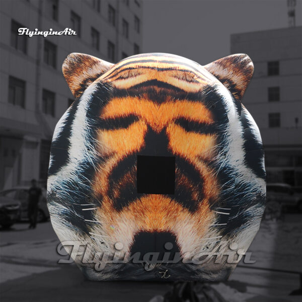 inflatable-tiger-head