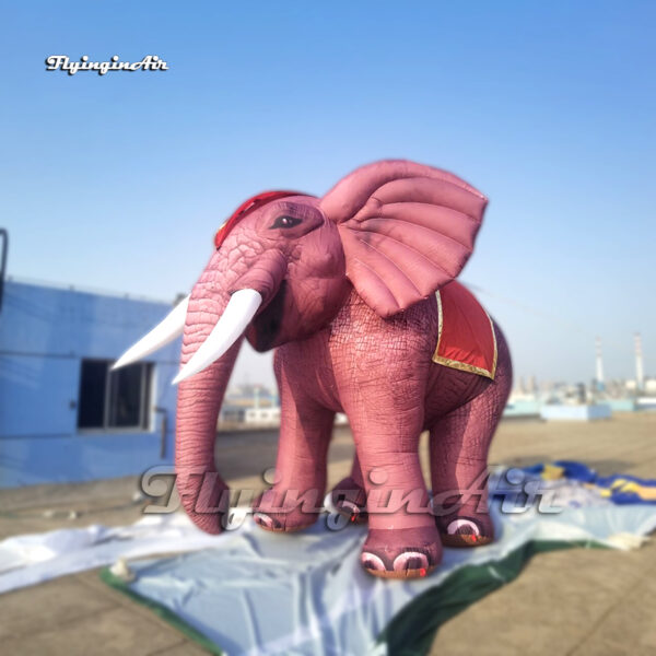 large-brown-inflatable-elephant-balloon