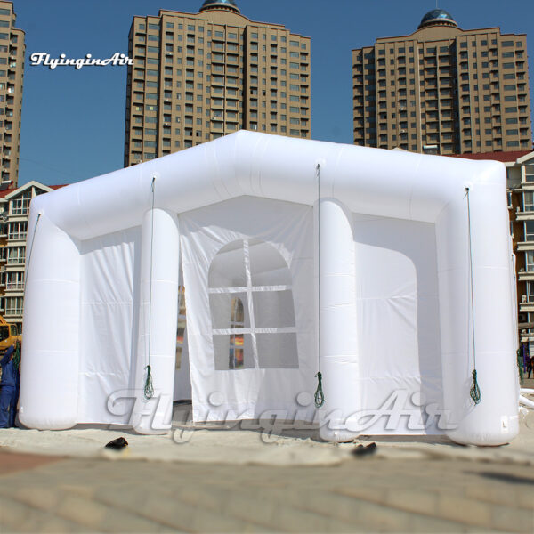 white-inflatable-marquee-tent-frame-house