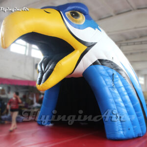 large-outdoor-inflatable-american-eagle-tent