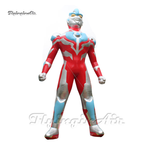 giant-inflatable-Ultraman-model