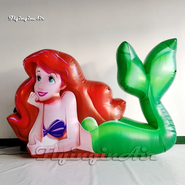 giant-inflatable-mermaid-princess-balloon