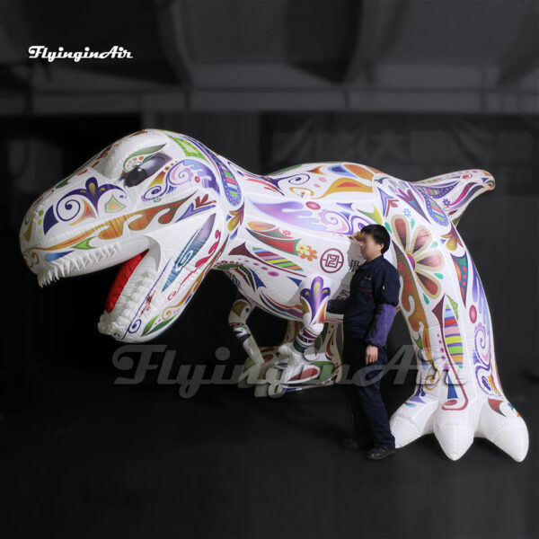 colorful-inflatable-t-rex-dinosaur-balloon