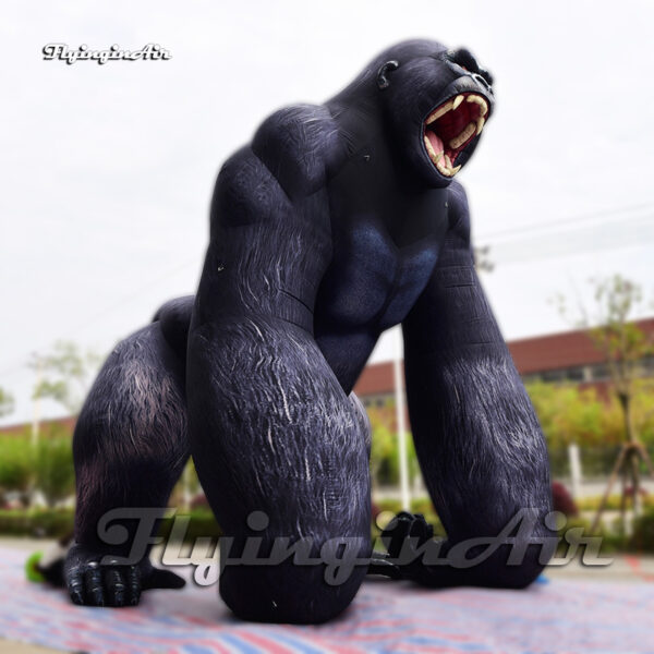 strong-black-inflatable-gorilla-king-kong