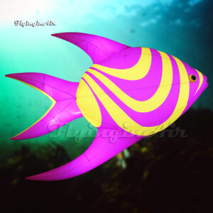 pink-hanging-inflatable-tropical-fish