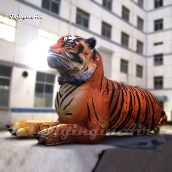 real-large-inflatable-tiger-model