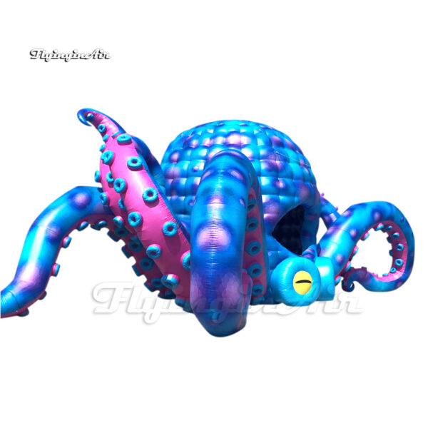 blue-inflatable-octopus-dj-booth-with-tentacles