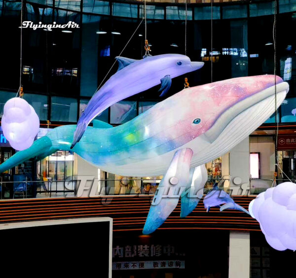 hanging-colorful-large-inflatable-whale-balloon