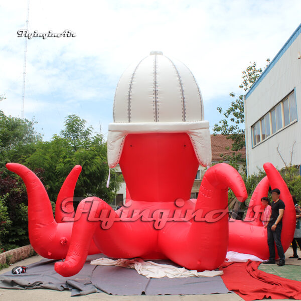 large-red-inflatable-octopus-cartoon-animal-mascot-model