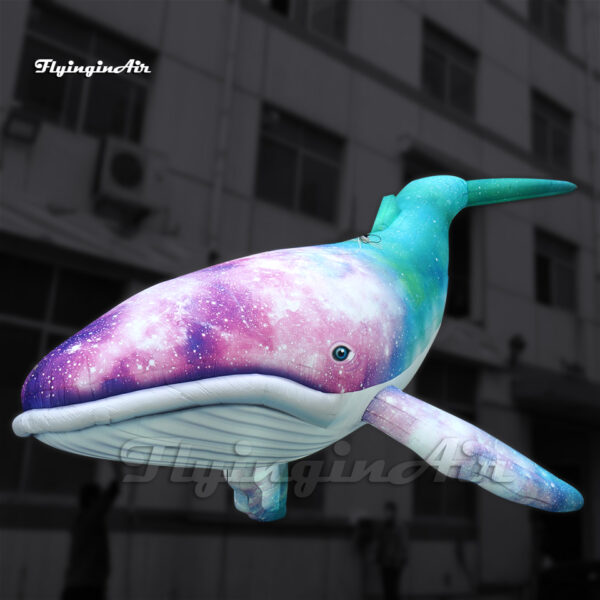 hanging-colorful-inflatable-whale-balloon